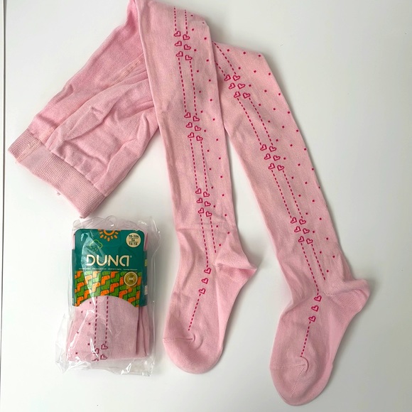 Girls tights - Picture 1 of 3